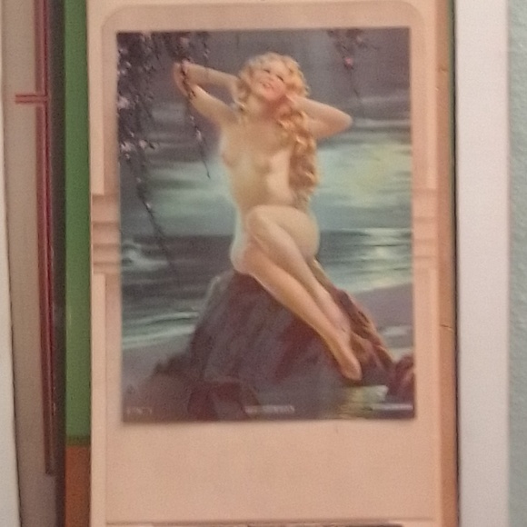 Old kids graphs calenders from 1938#2 1942#1 - Picture 7 of 7